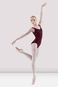 Bloch Grundlagen|Trikots^Adagio Tank-Trikot für Damen