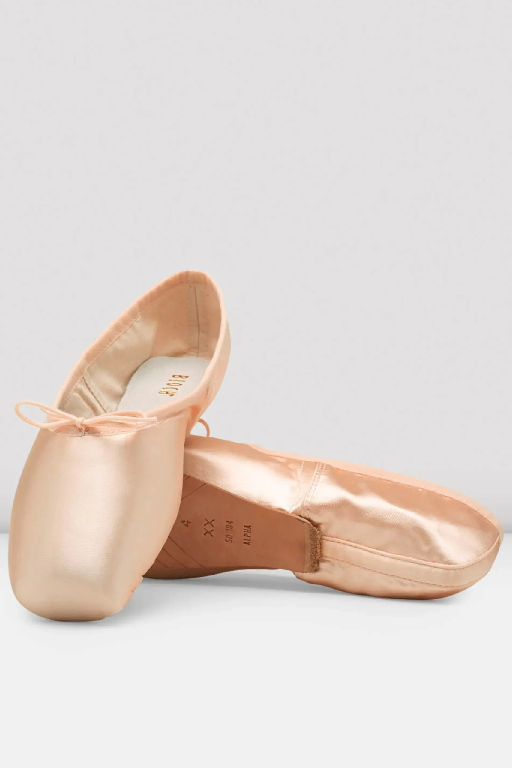 Bloch Spitze^Alpha Spitzenschuhe