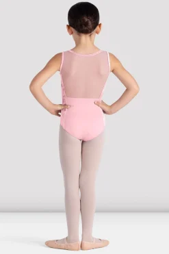 Bloch Trikots^Amelia Tank-Trikot für Mädchen candypink