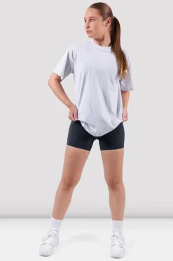 Bloch Oberteile^Apex Balance T-Shirt snowmarle