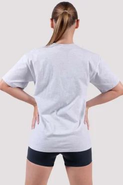 Bloch Oberteile^Apex Balance T-Shirt snowmarle