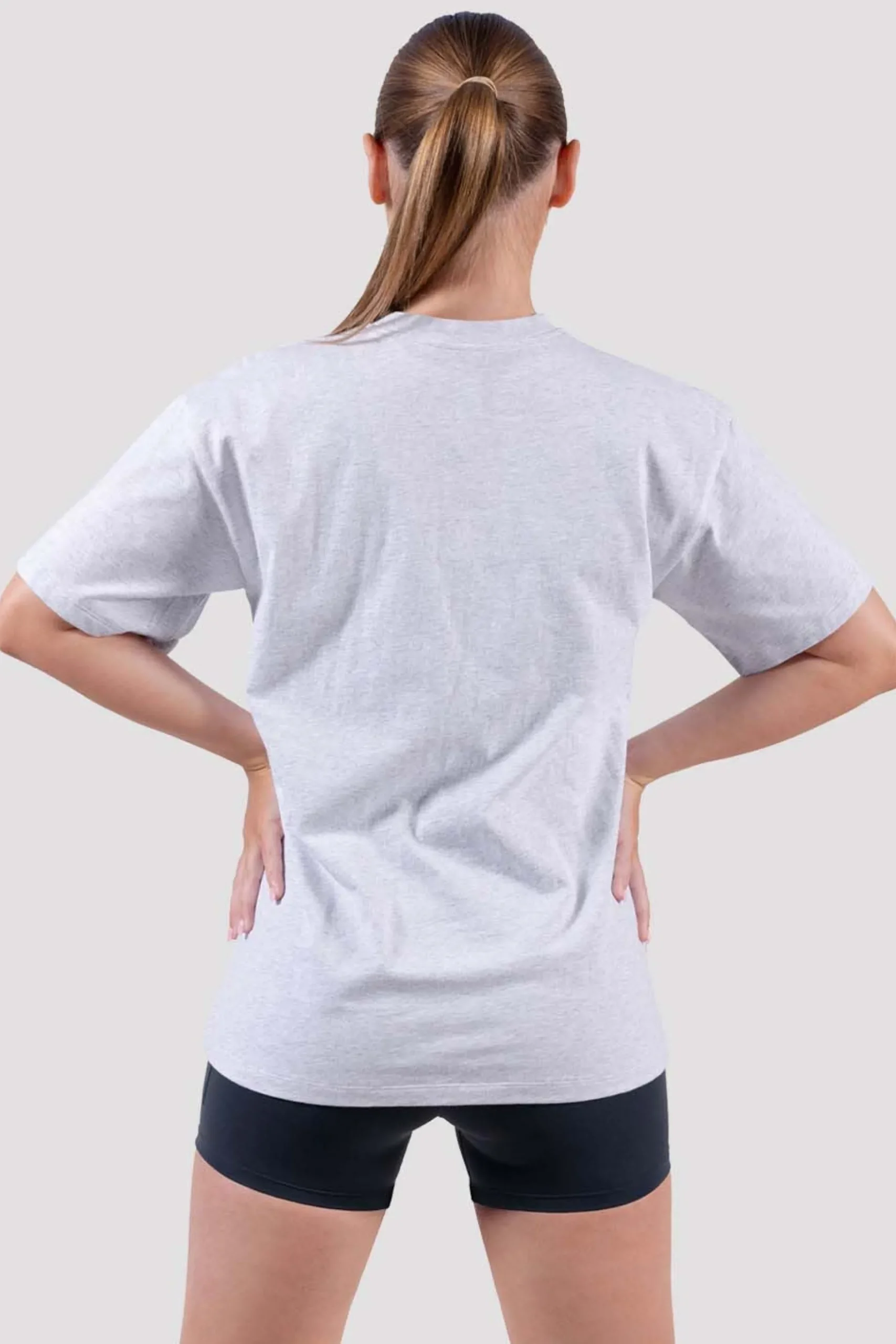 Bloch Oberteile^Apex Balance T-Shirt snowmarle