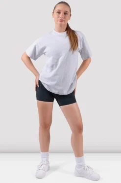 Bloch Oberteile^Apex Balance T-Shirt snowmarle