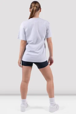 Bloch Oberteile^Apex Balance T-Shirt snowmarle