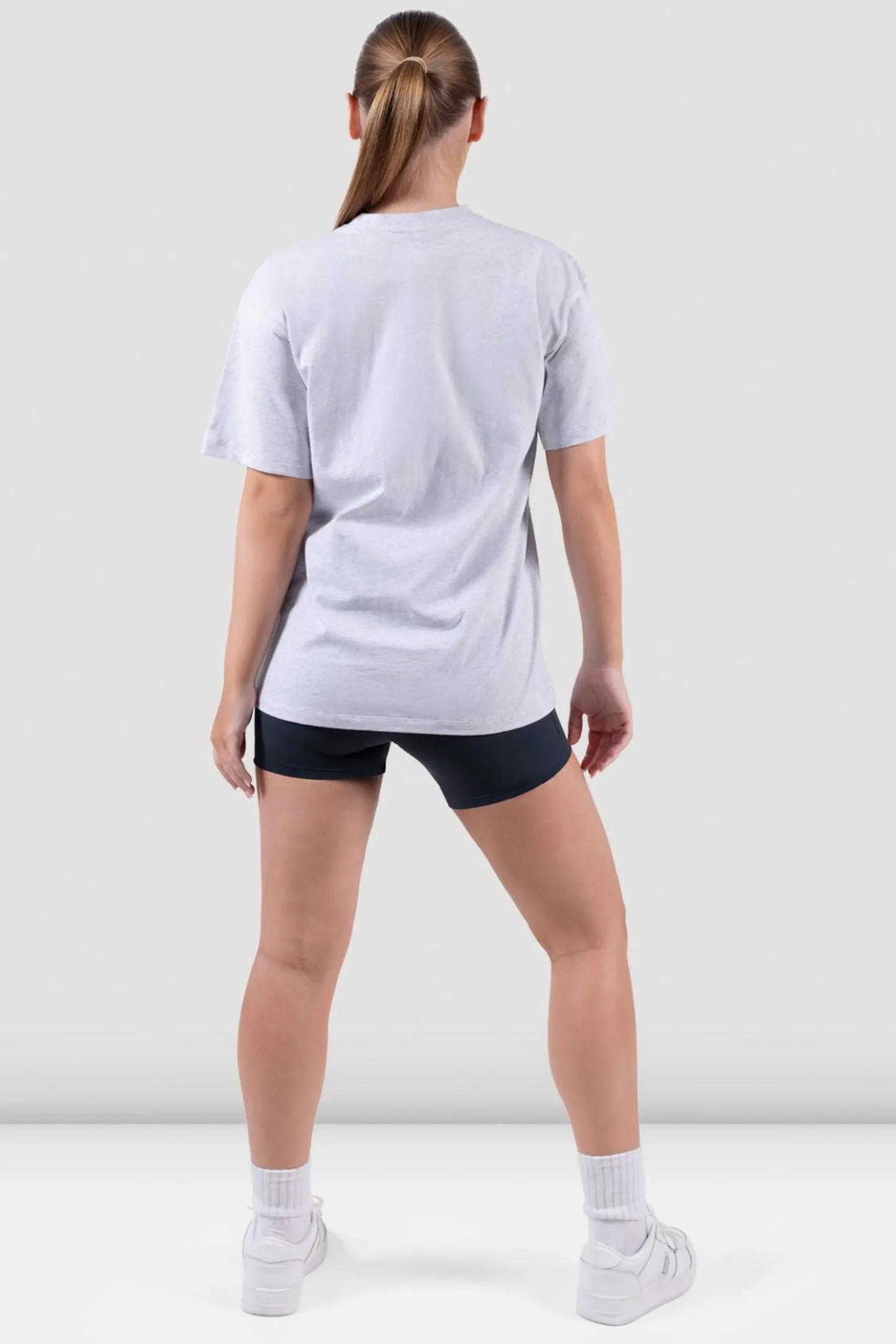 Bloch Oberteile^Apex Balance T-Shirt snowmarle