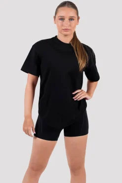 Bloch Oberteile^Apex Balance T-Shirt black