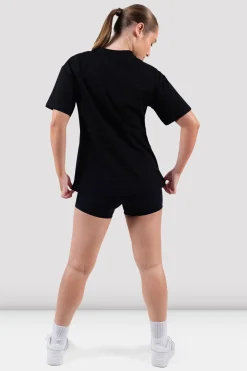 Bloch Oberteile^Apex Balance T-Shirt black