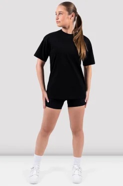 Bloch Oberteile^Apex Balance T-Shirt black