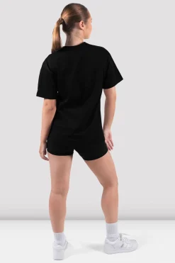 Bloch Oberteile^Apex Balance T-Shirt black