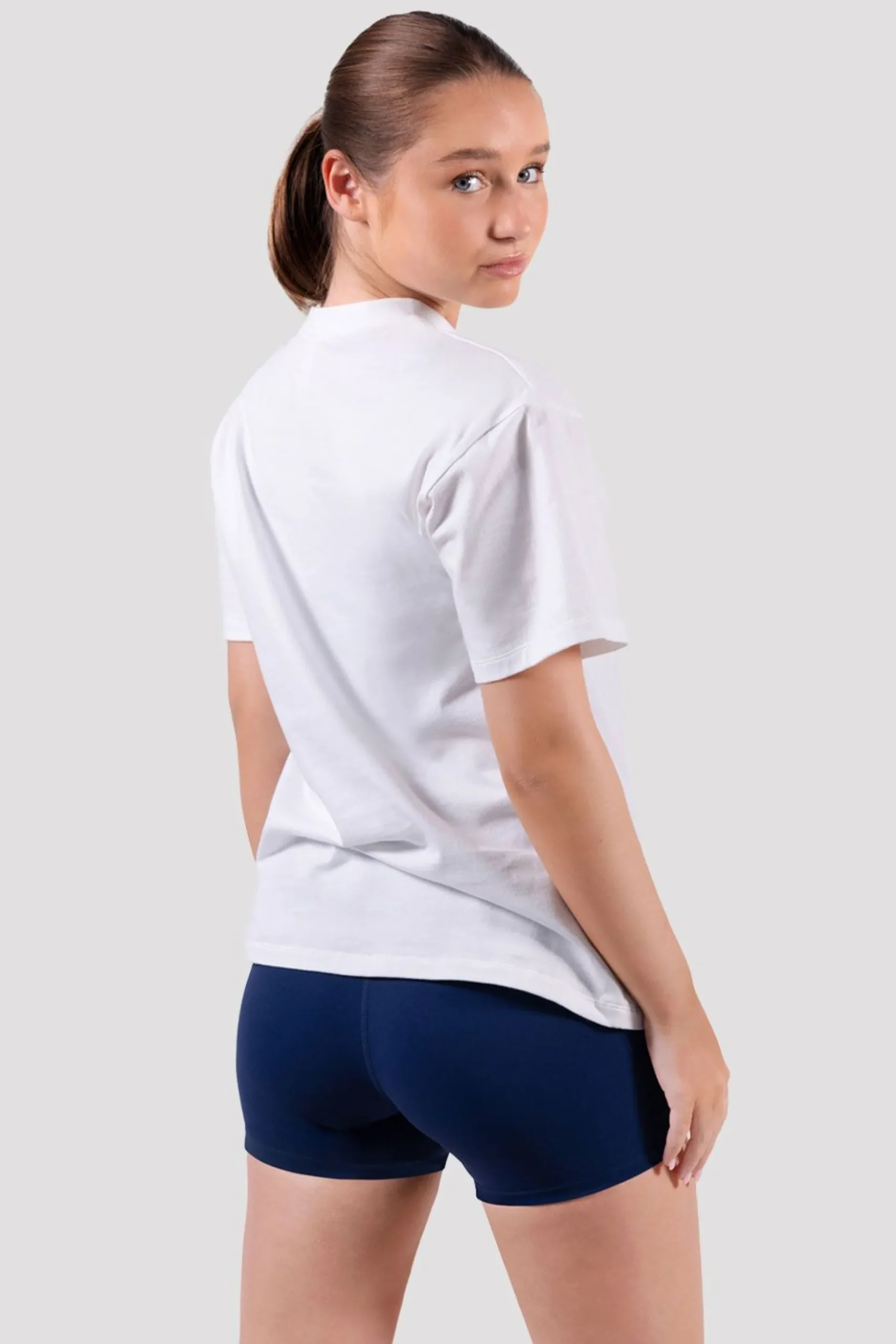 Bloch Oberteile^Apex Balance T-Shirt offwhite