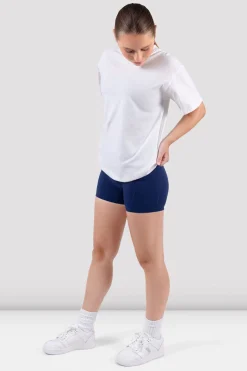 Bloch Oberteile^Apex Balance T-Shirt offwhite