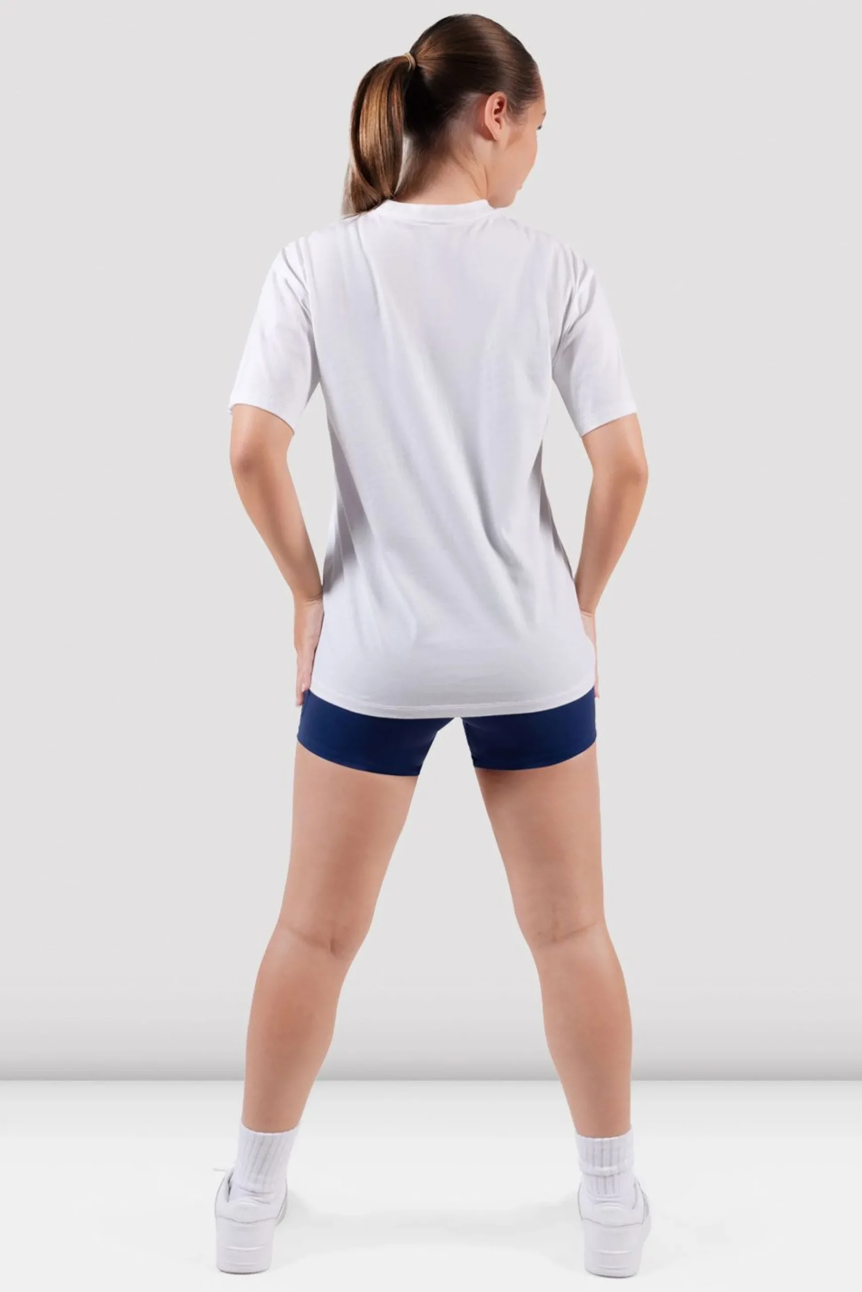 Bloch Oberteile^Apex Balance T-Shirt offwhite