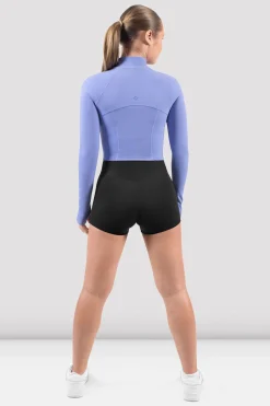 Bloch Jacken^Apex Everhold Contour Zip Jacke cornflower