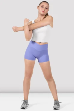 Bloch Crop Tops|Oberteile^Apex everhold Switch Tanktop white