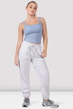 Bloch Crop Tops|Oberteile^Apex Flex Tank-Crop-Top babyblue