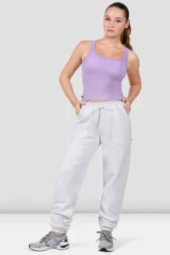 Bloch Crop Tops|Oberteile^Apex Flex Tank-Crop-Top lilac