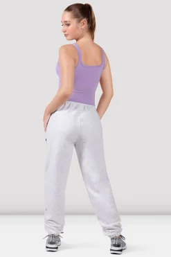 Bloch Crop Tops|Oberteile^Apex Flex Tank-Crop-Top lilac