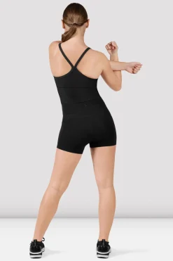 Bloch Crop Tops|Oberteile^Apex Resistance – Trägertop black