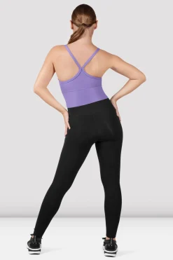 Bloch Crop Tops|Oberteile^Apex Resistance – Trägertop lilac