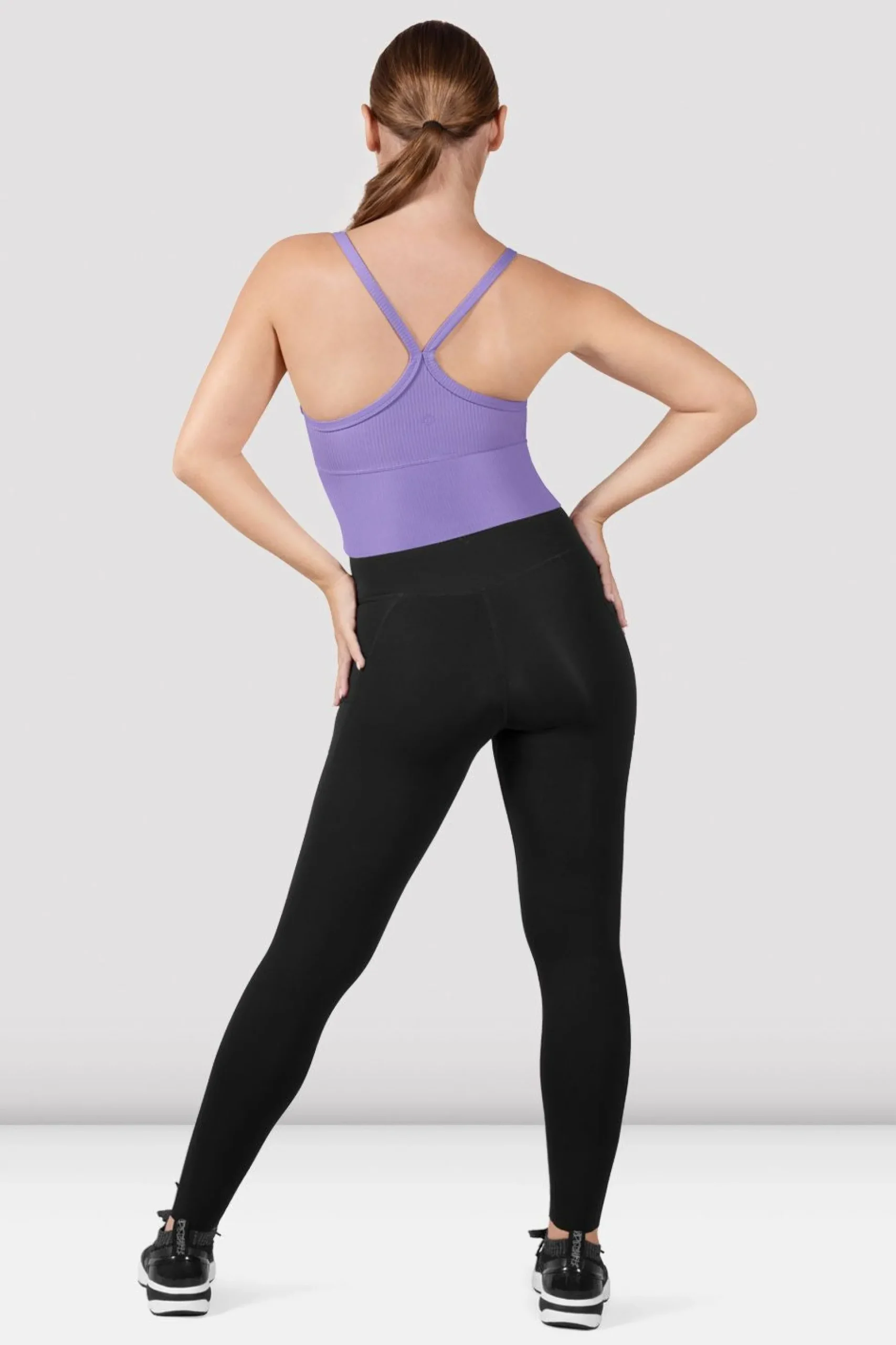 Bloch Crop Tops|Oberteile^Apex Resistance – Trägertop lilac