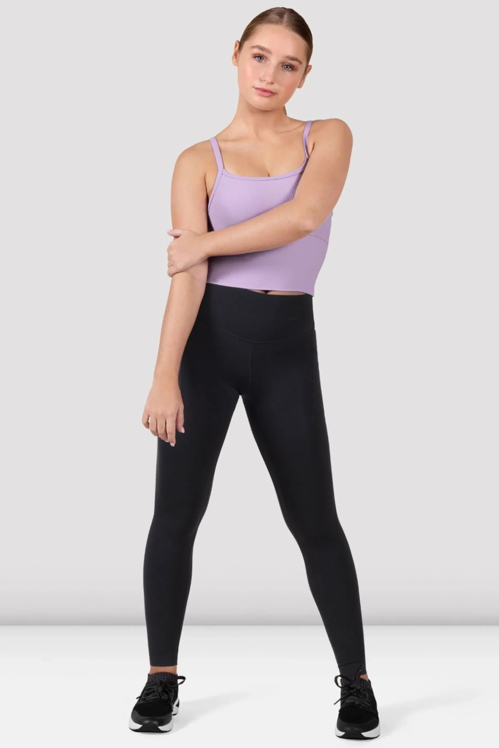 Bloch Crop Tops|Oberteile^Apex Resistance – Trägertop lilac