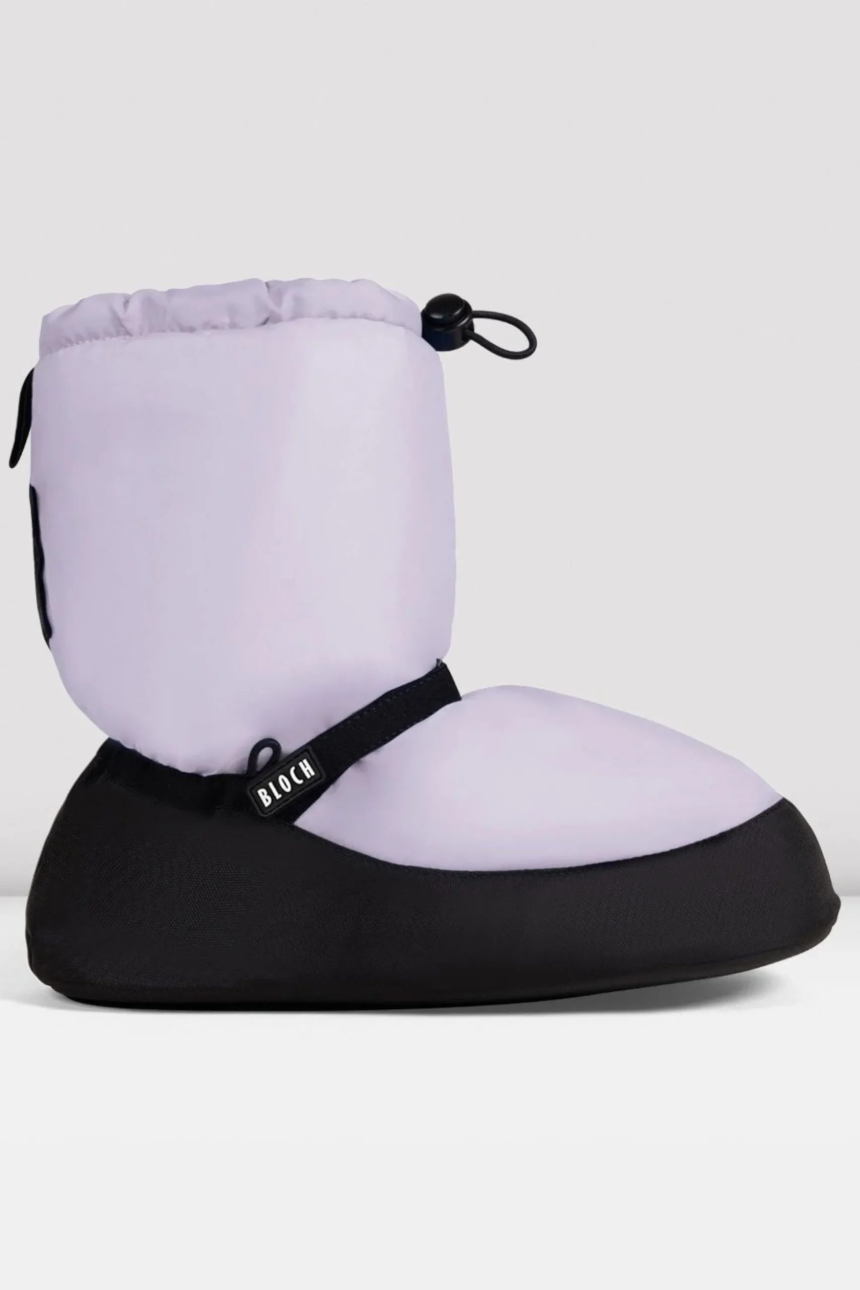 Bloch Herren|Stiefel^Aufwärmschuhe für Erwachsene lilacnylon