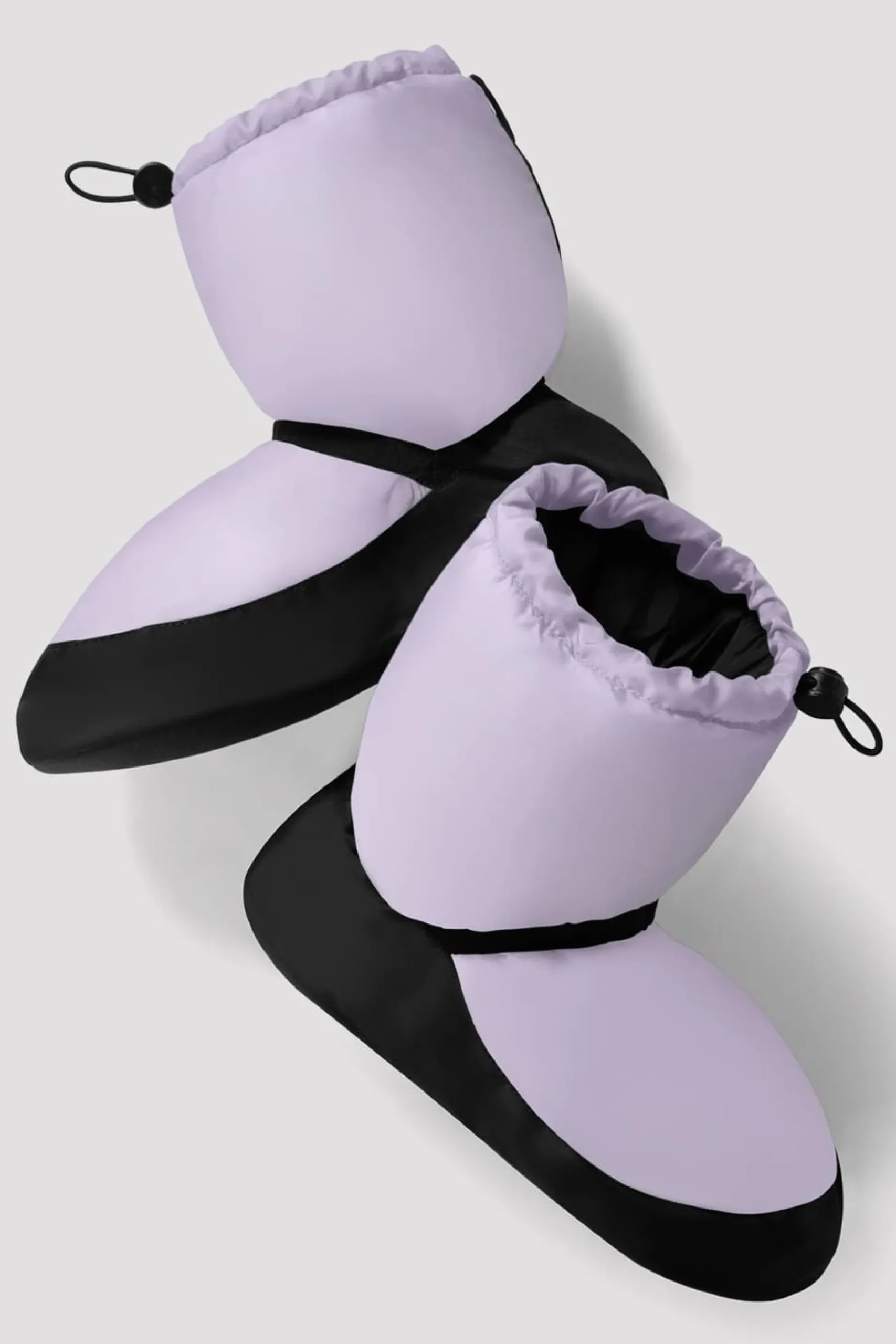 Bloch Herren|Stiefel^Aufwärmschuhe für Erwachsene lilacnylon