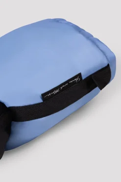 Bloch Herren|Stiefel^Aufwärmschuhe für Erwachsene lightbluenylon