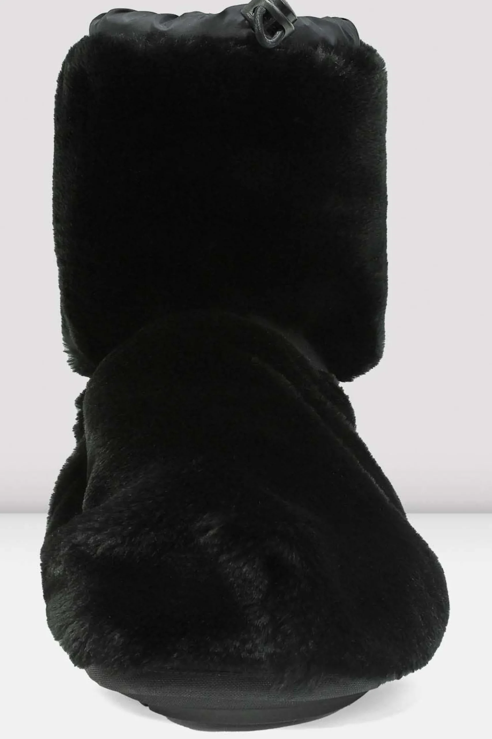 Bloch Herren|Stiefel^Aufwärmstiefeletten aus Kunstfell für Erwachsene blackfauxfur