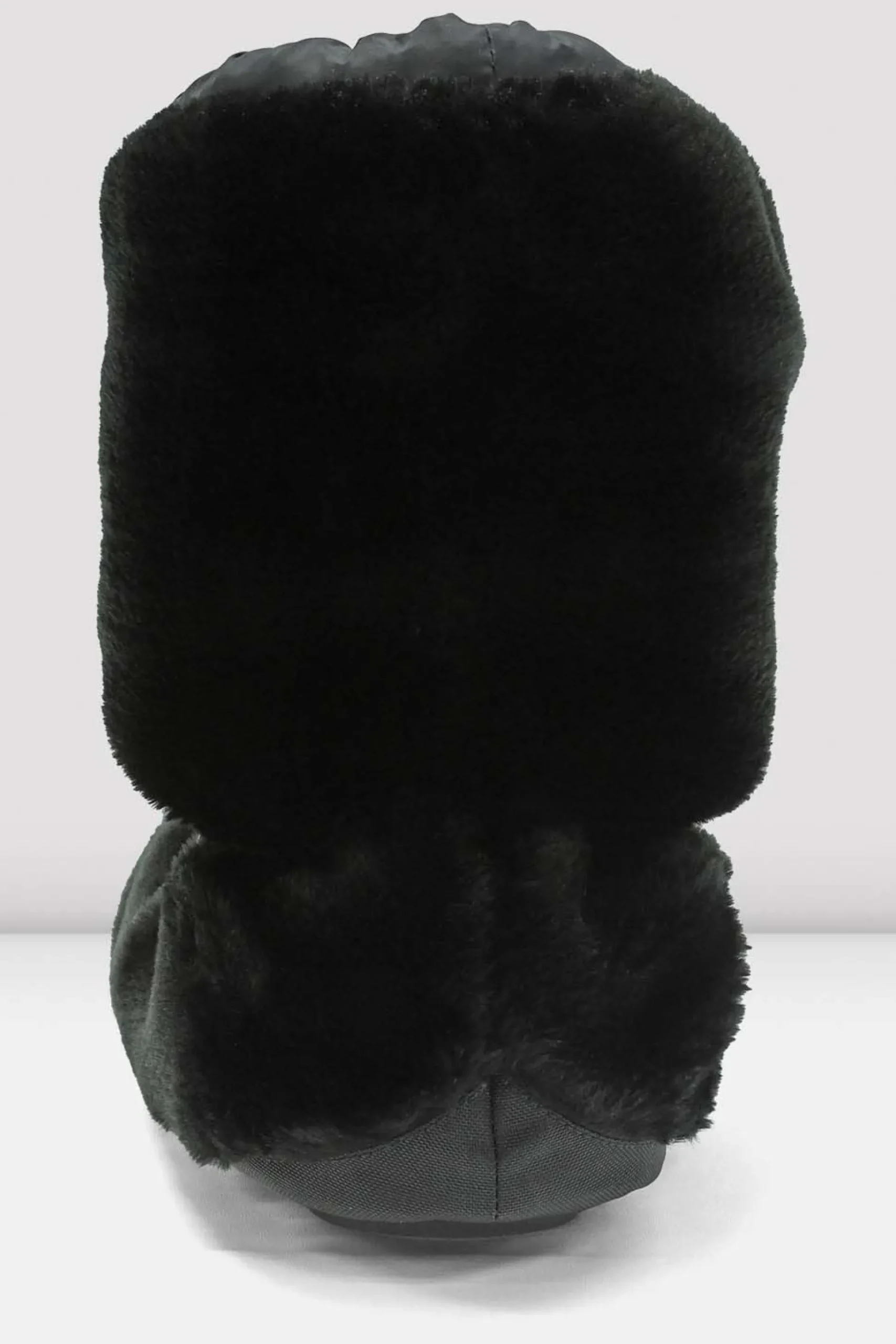 Bloch Herren|Stiefel^Aufwärmstiefeletten aus Kunstfell für Erwachsene blackfauxfur