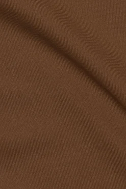 Bloch Unterwäsche^Auva-Body mit verstellbaren Trägern für Mädchen cocoa
