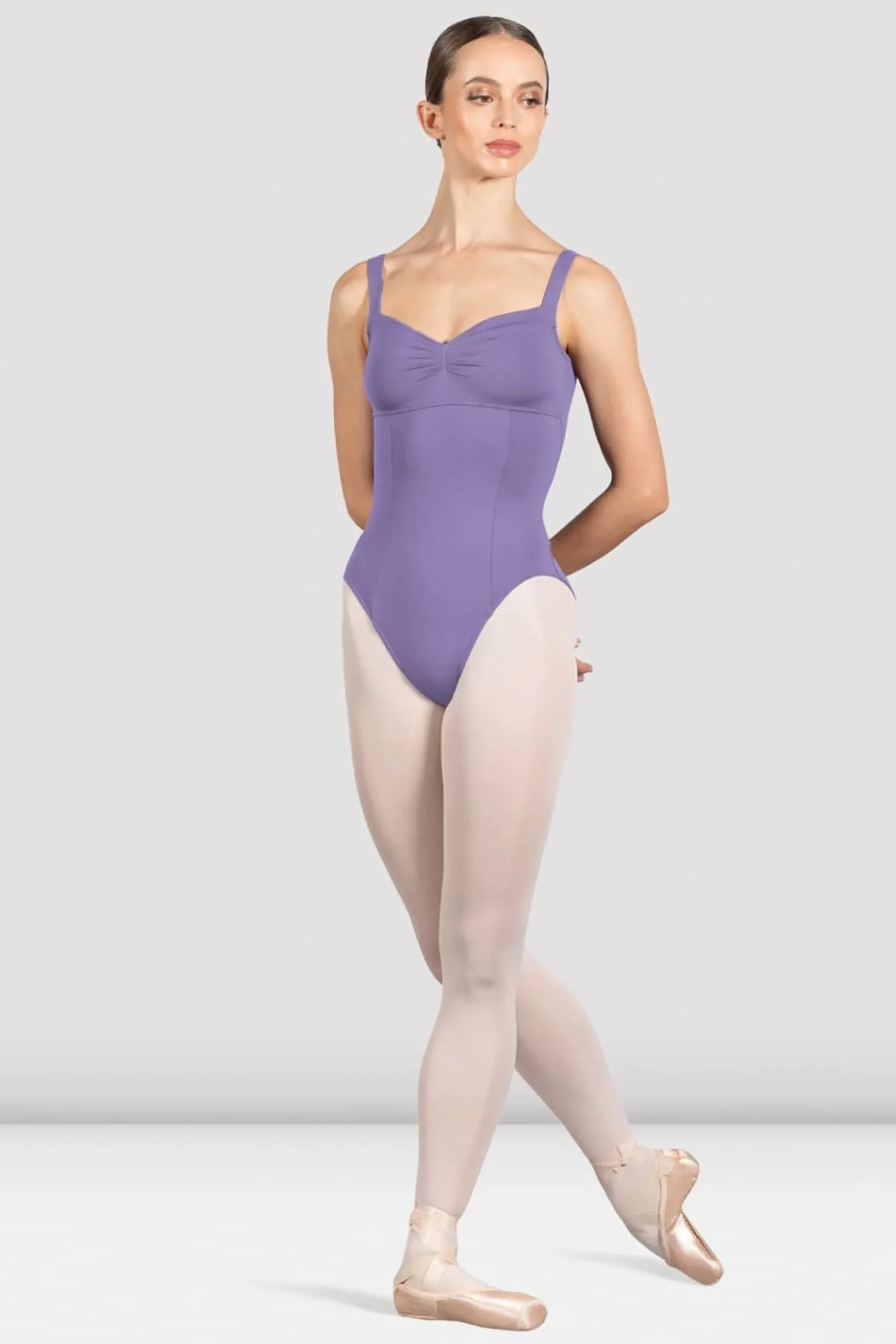 Bloch Grundlagen|Trikots^Ava Tank-Trikot für Damen lavender