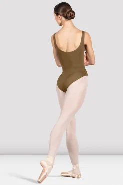 Bloch Grundlagen|Trikots^Ava Tank-Trikot für Damen almond