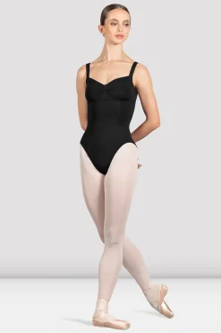 Bloch Grundlagen|Trikots^Ava Tank-Trikot für Damen black