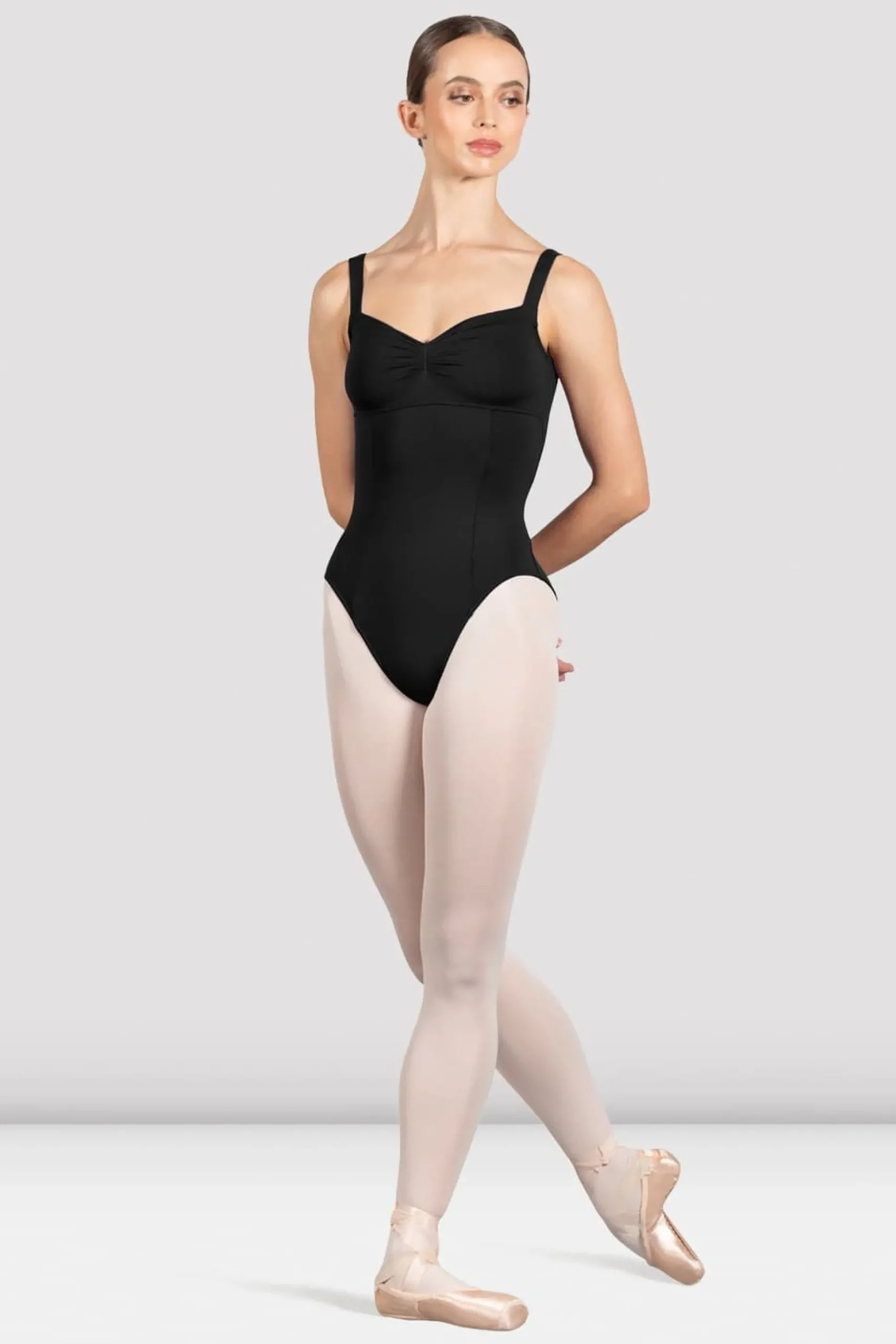 Bloch Grundlagen|Trikots^Ava Tank-Trikot für Damen black