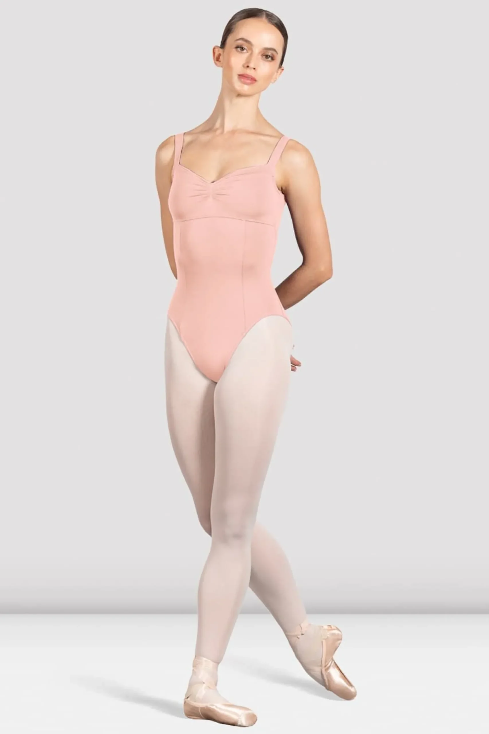 Bloch Grundlagen|Trikots^Ava Tank-Trikot für Damen lightpink