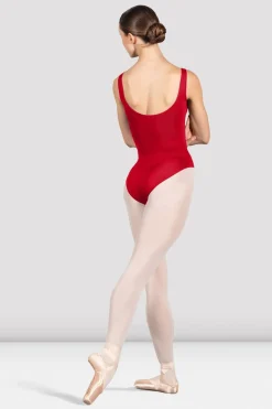 Bloch Grundlagen|Trikots^Ava Tank-Trikot für Damen red
