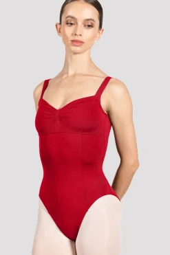 Bloch Grundlagen|Trikots^Ava Tank-Trikot für Damen red
