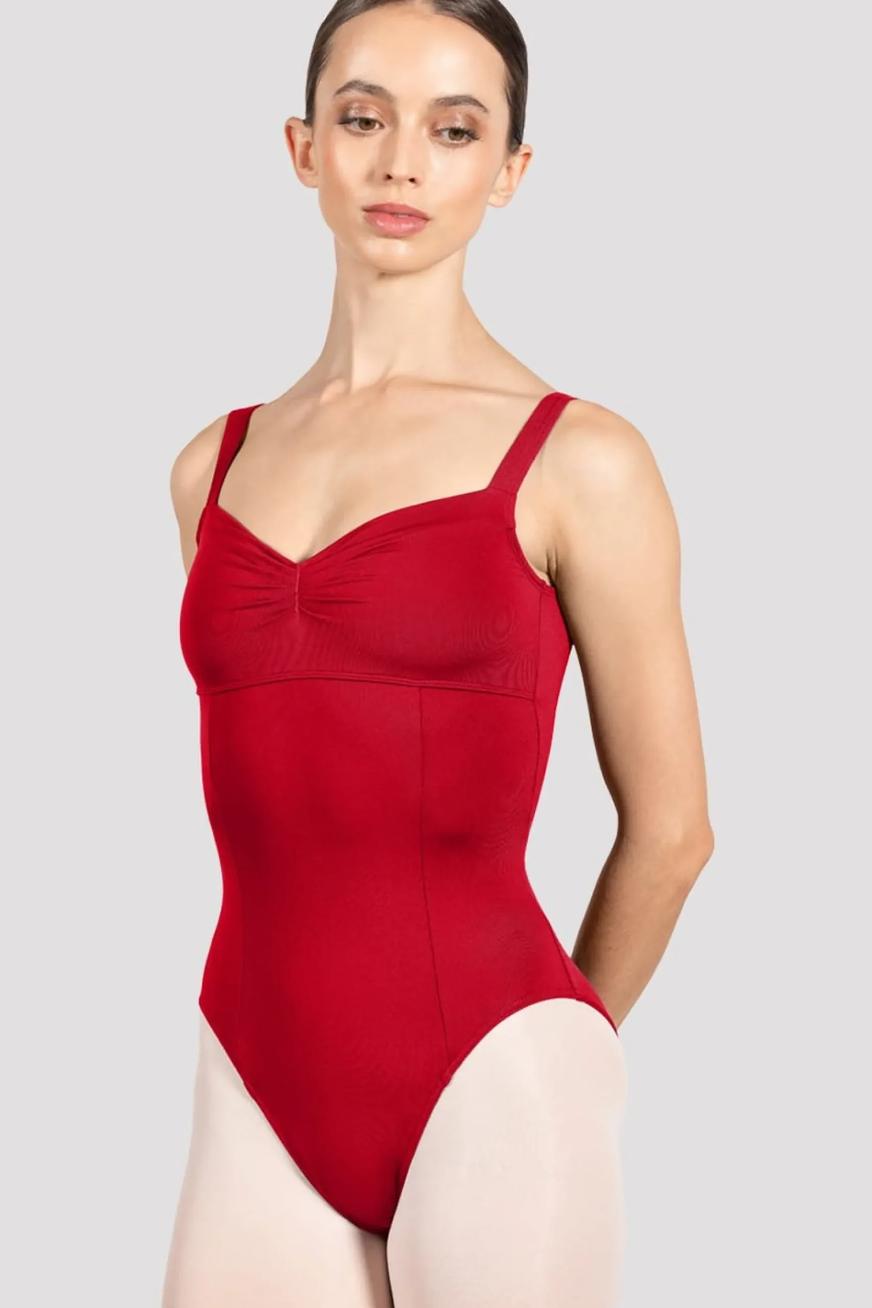 Bloch Grundlagen|Trikots^Ava Tank-Trikot für Damen red