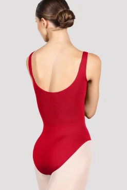 Bloch Grundlagen|Trikots^Ava Tank-Trikot für Damen red
