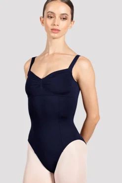 Bloch Grundlagen|Trikots^Ava Tank-Trikot für Damen navy