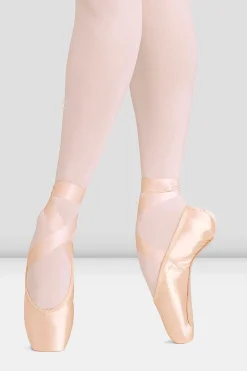 Bloch Spitze^Balance European Strong Spitzenschuhe
