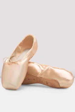 Bloch Spitze^Balance European Strong Spitzenschuhe