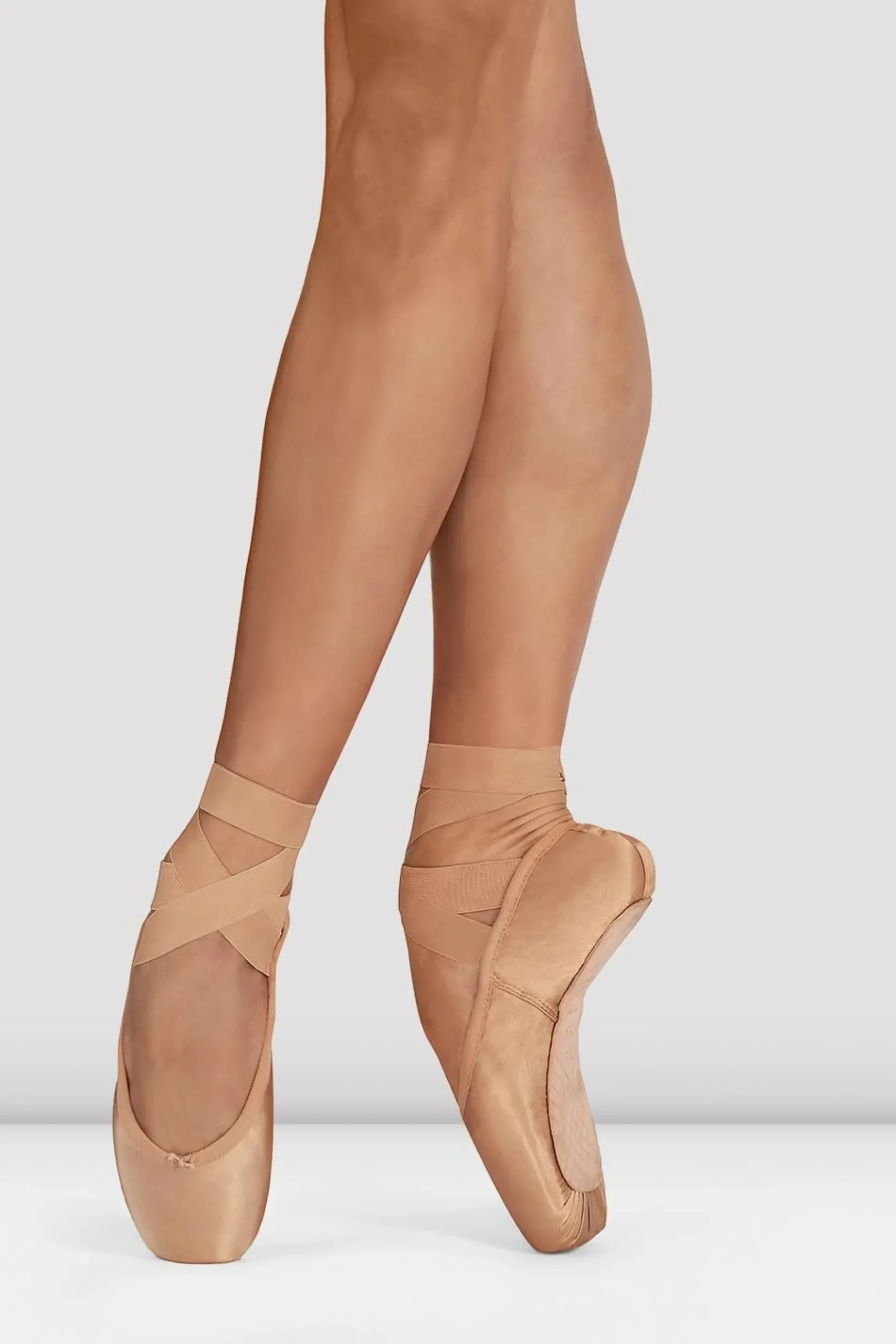 Bloch Ton In Ton Gehaltene Spitzenschuhe|Spitze^Balance Europäische Spitzenschuhe