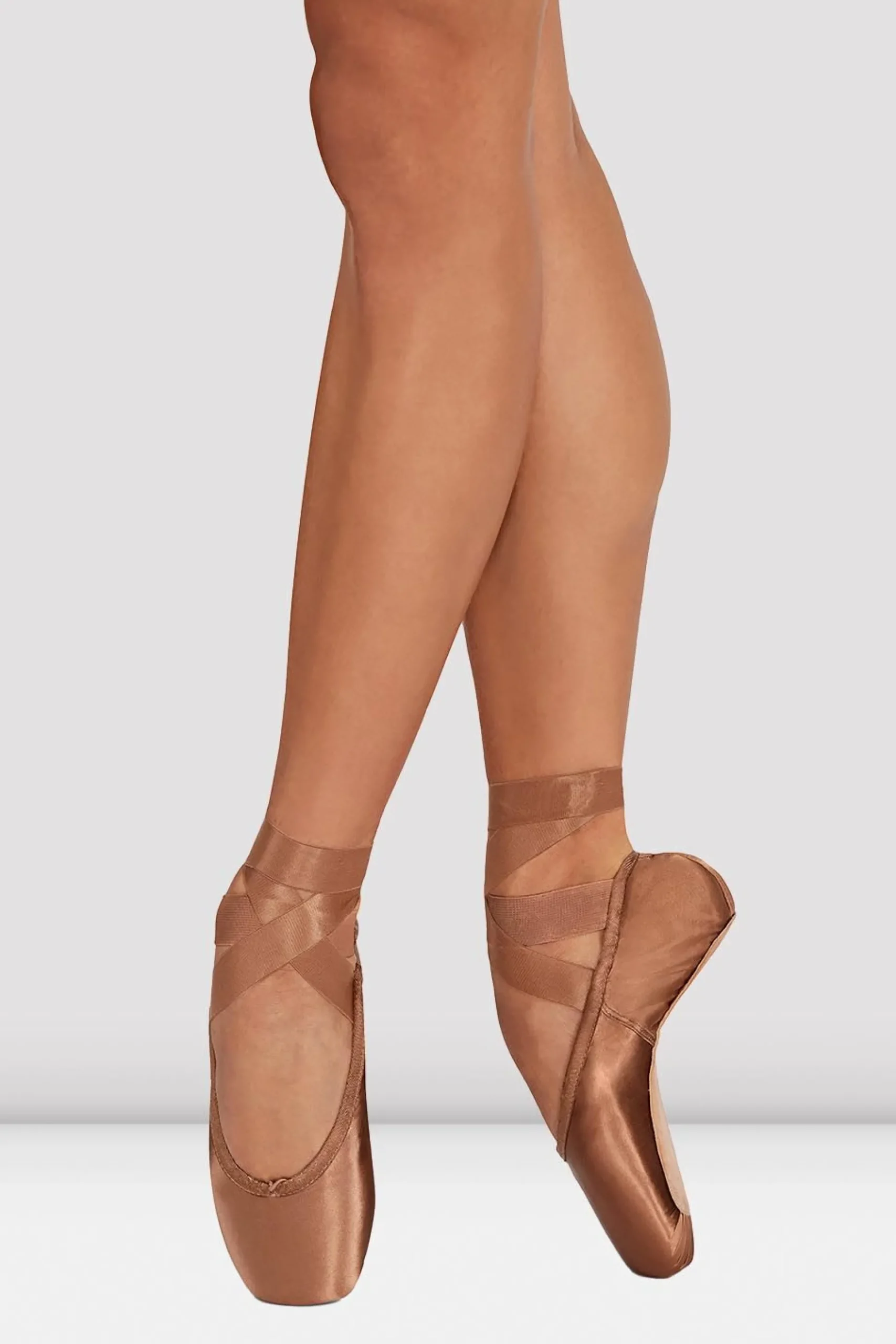 Bloch Ton In Ton Gehaltene Spitzenschuhe|Spitze^Balance Europäische Spitzenschuhe
