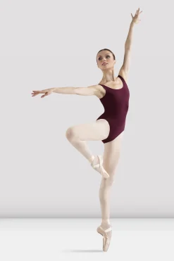 Bloch Grundlagen|Trikots^Ballerina-Basic-Tanktop für Damen