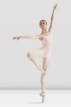 Bloch Grundlagen|Trikots^Ballerina-Basic-Tanktop für Damen