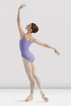 Bloch Grundlagen|Trikots^Ballerina-Basic-Tanktop für Damen