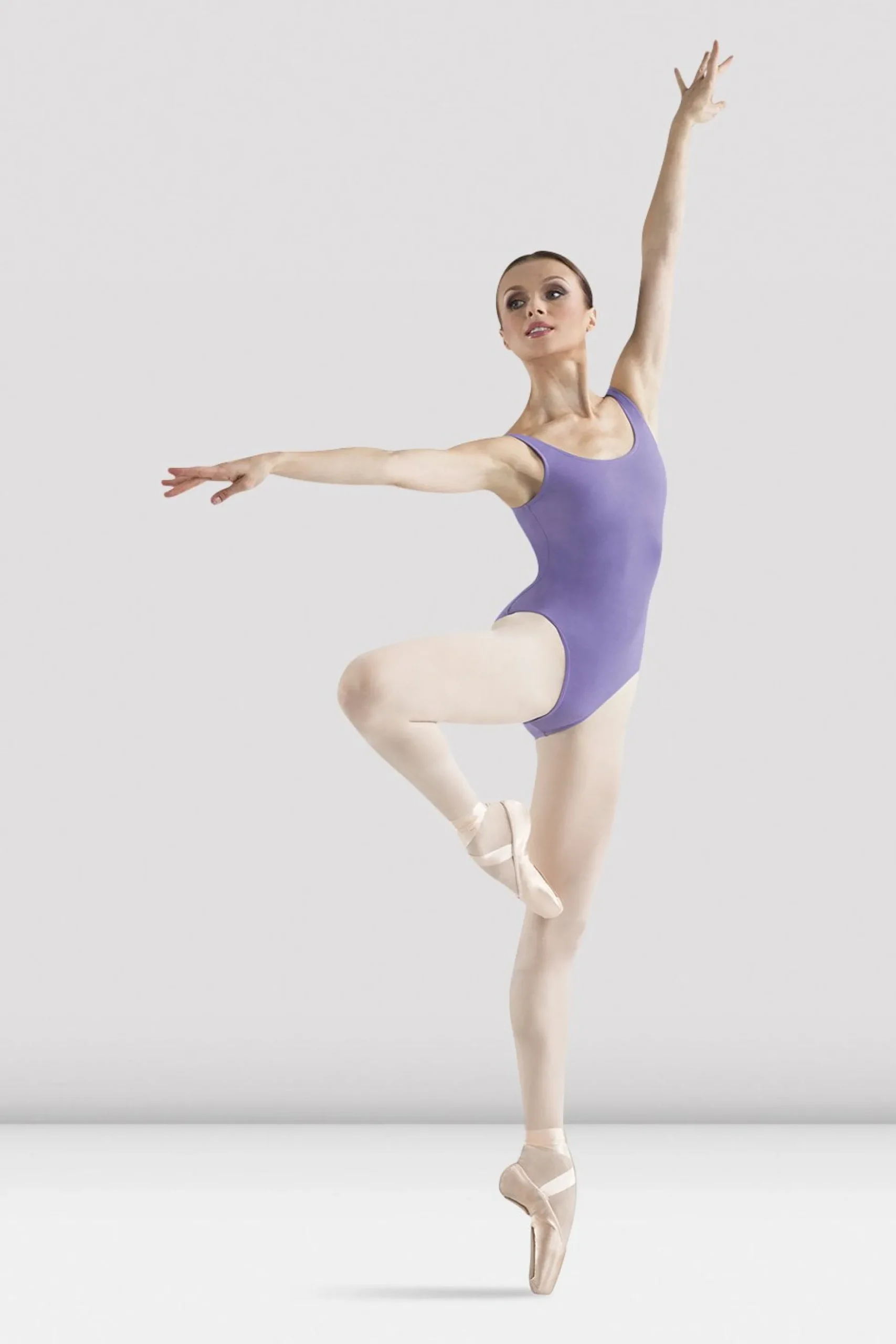 Bloch Grundlagen|Trikots^Ballerina-Basic-Tanktop für Damen