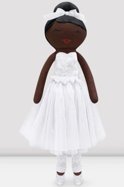 Bloch Geschenke^Ballerina-Puppe für Mädchen charlotte